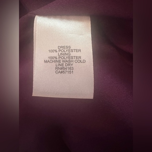 New Women’s Jessica Simpson Sunset Strapless Maxi Dress, size 10 - Picture 7 of 7